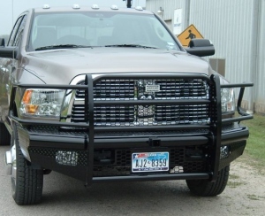 Ranch Hand Bumpers - Dodge RAM 2500/3500 2010-2018