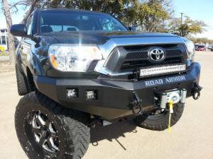 Shop Bumpers By Vehicle - Toyota Tacoma - Toyota Tacoma 2012-2015