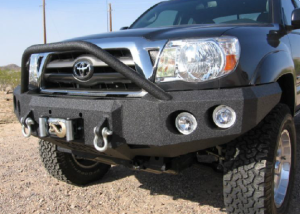 Shop Bumpers By Vehicle - Toyota Tacoma - Toyota Tacoma 2005-2011