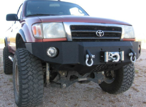 Shop Bumpers By Vehicle - Toyota Tacoma - Toyota Tacoma 2004-Before
