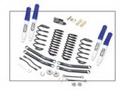 Pro Comp Suspension 55717B Front Box Kit Stage 1