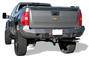 Rear Bumpers - Road Armor