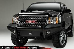 Front Bumpers - Fab Fours ELITE Series