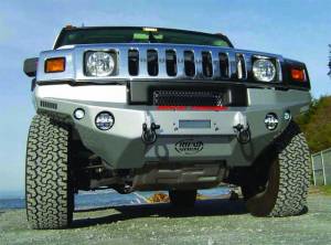 Shop Bumpers By Vehicle - Hummer