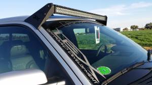 LEX Single 50" Light Mount Ford Raptor 2010-2014
