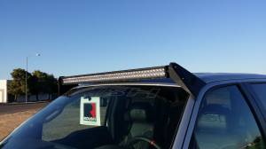 LEX - LEX Single 50" Light Mount Ford Raptor 2010-2014 - Image 2